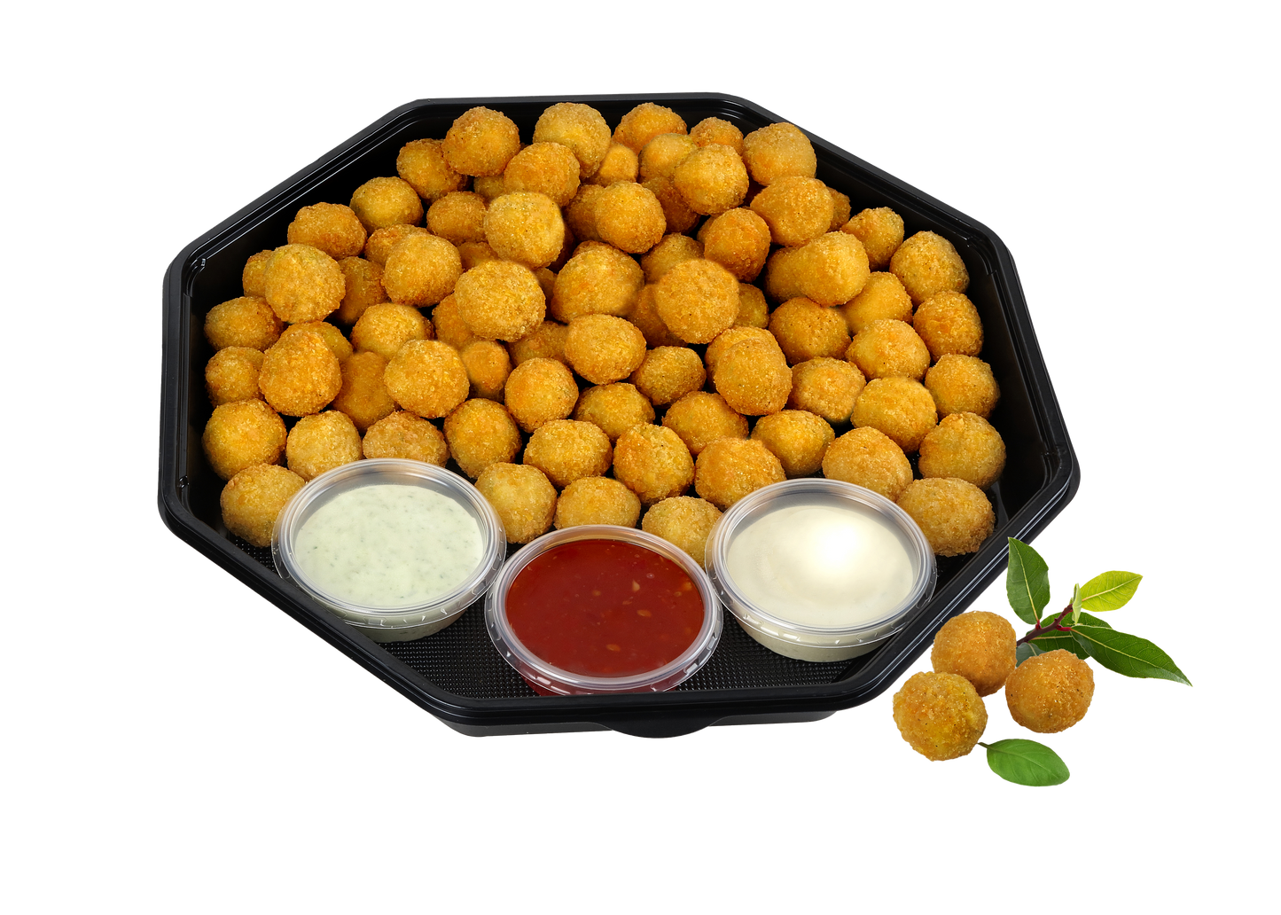Gruzdinti aštrūs sūrio kamuoliukai(1 kg)